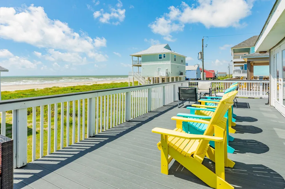 23115 Gulf Drive Galveston, TX 77554