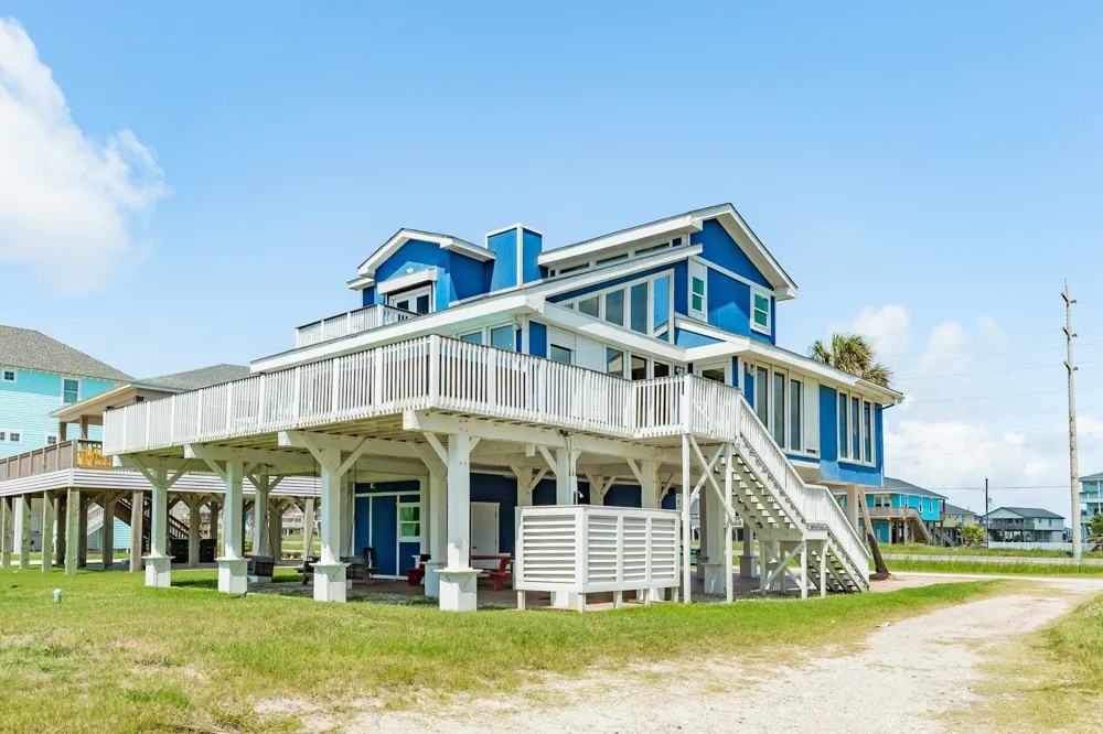 23115 Gulf Drive Galveston, TX 77554