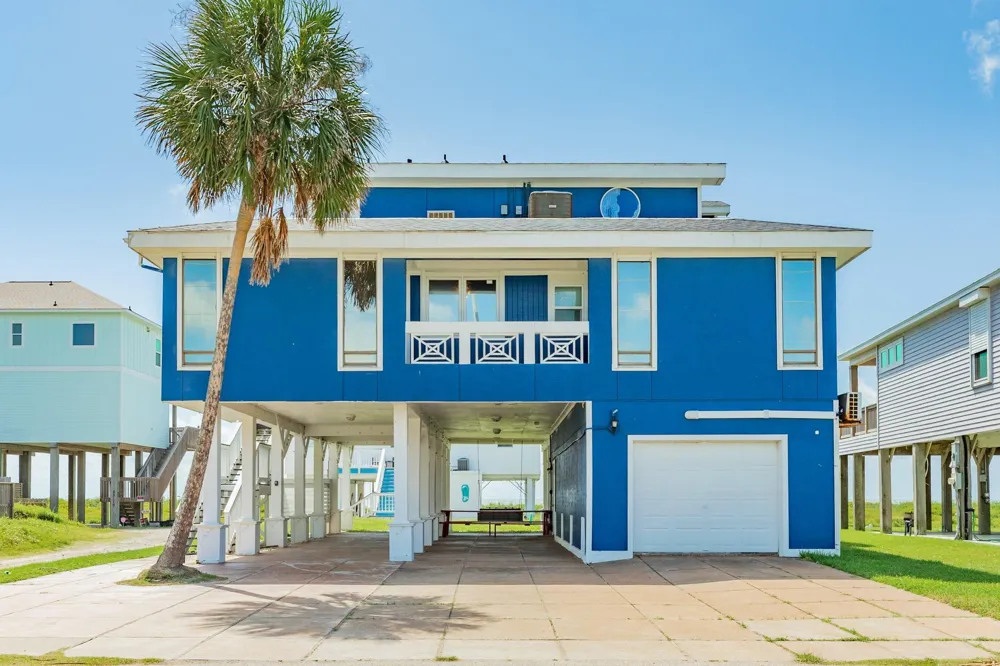 23115 Gulf Drive Galveston, TX 77554