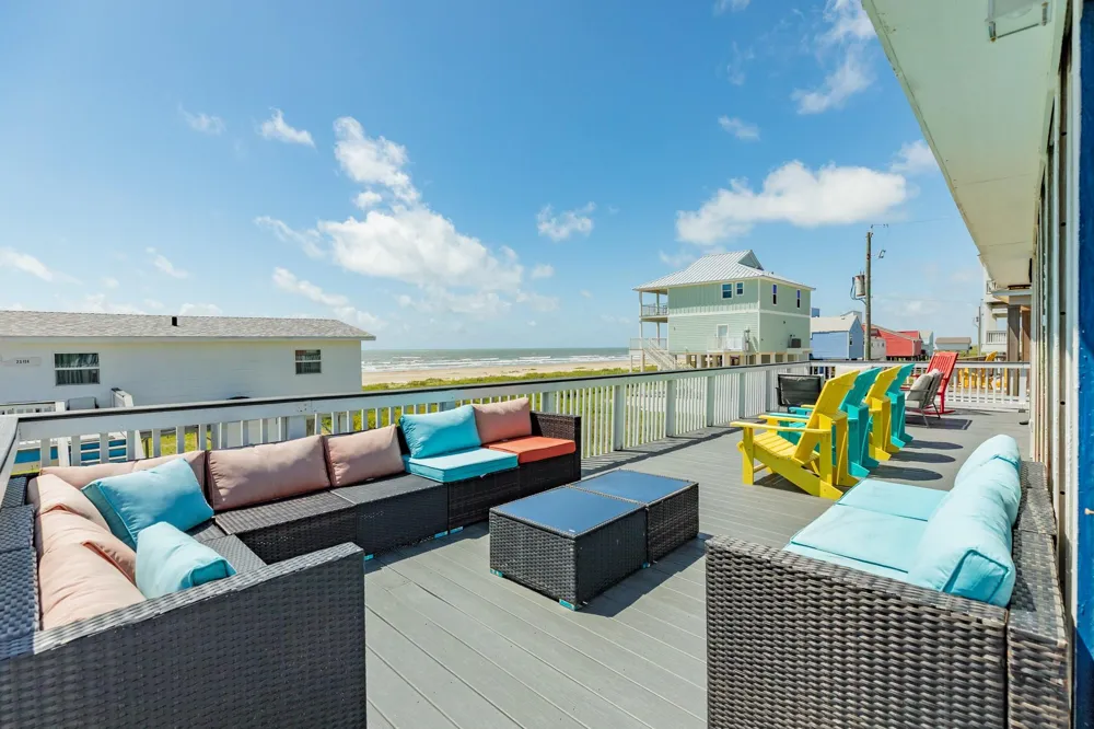 23115 Gulf Drive Galveston, TX 77554
