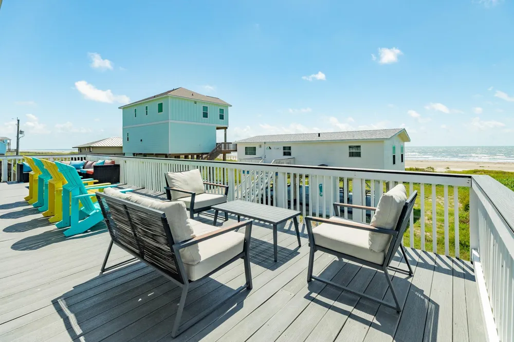 23115 Gulf Drive Galveston, TX 77554