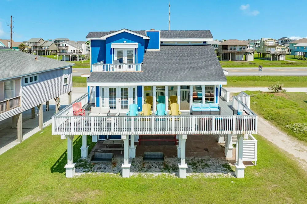 23115 Gulf Drive Galveston, TX 77554