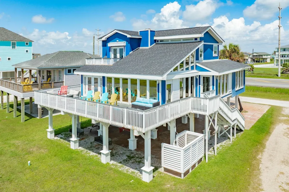 23115 Gulf Drive Galveston, TX 77554