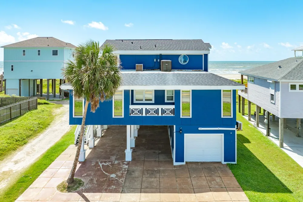 23115 Gulf Drive Galveston, TX 77554