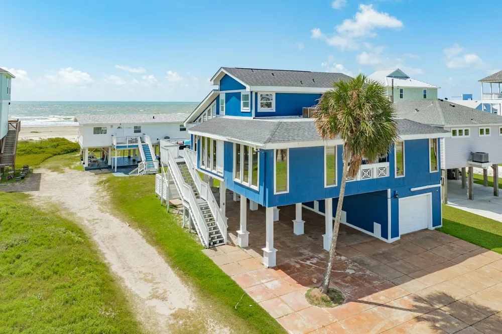 23115 Gulf Drive Galveston, TX 77554