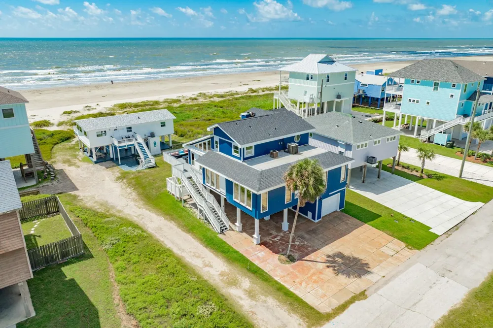 23115 Gulf Drive Galveston, TX 77554