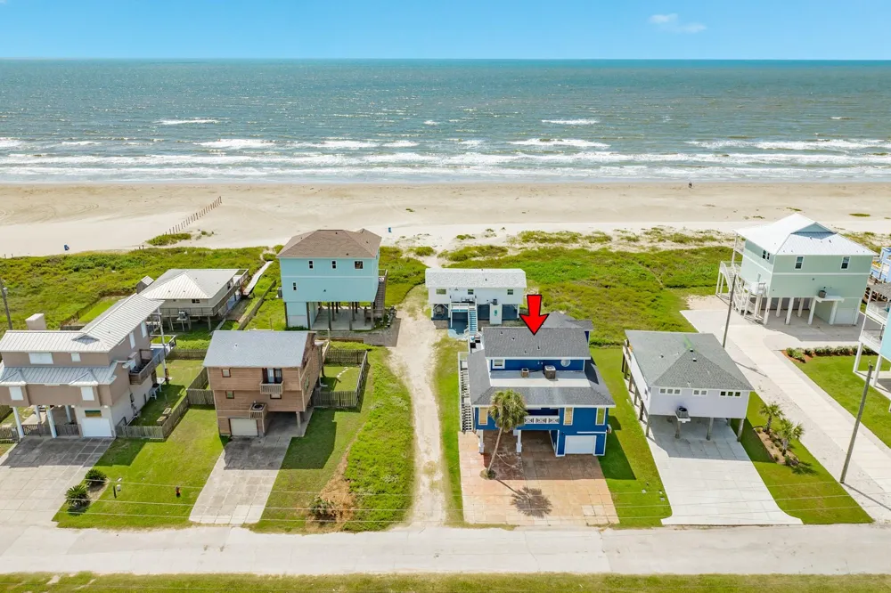 23115 Gulf Drive Galveston, TX 77554