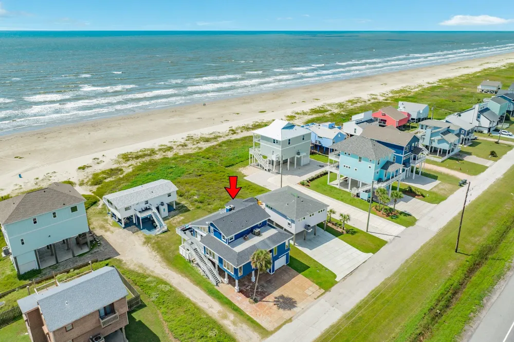 23115 Gulf Drive Galveston, TX 77554