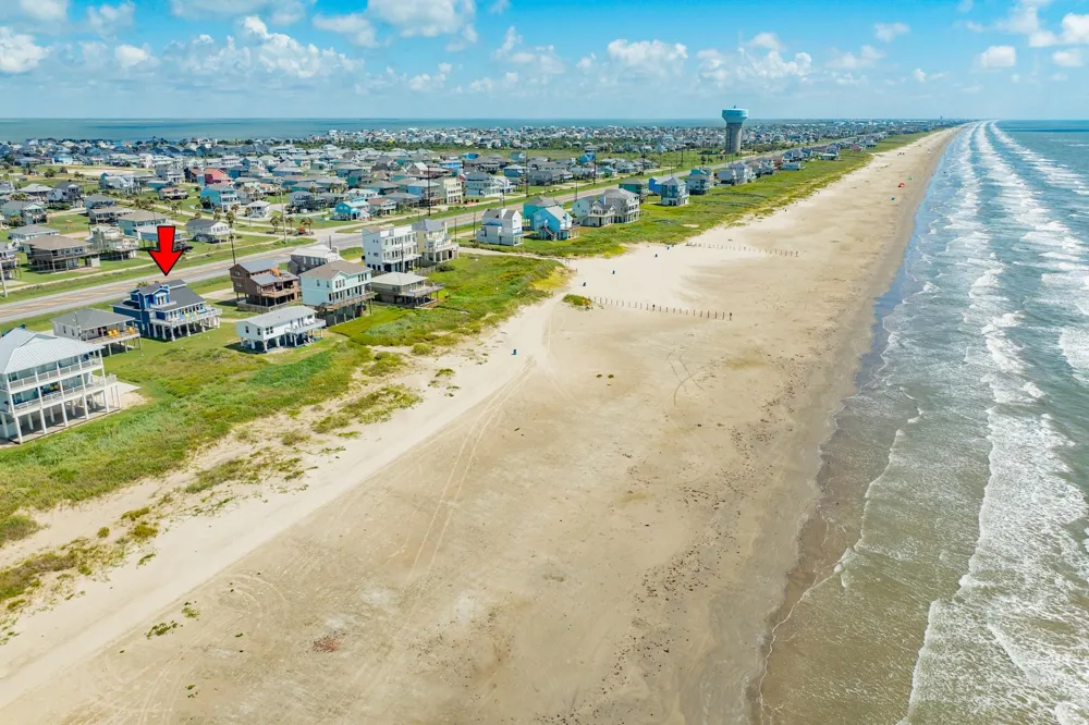 23115 Gulf Drive Galveston, TX 77554