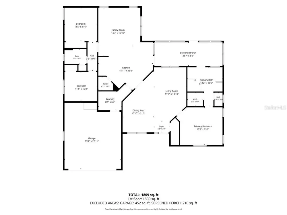 6417 SW 143RD LANE ROAD ocala, FL 34473