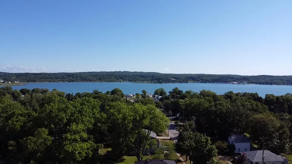 8497 Mill Street Onekama Village, MI 49675