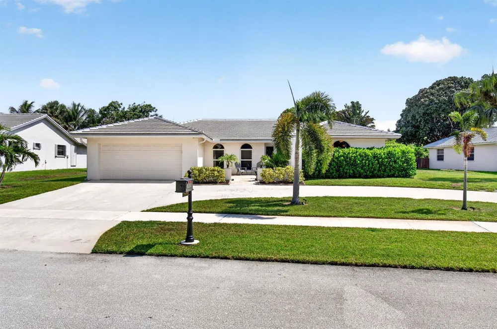 2432 NW Timbercreek Circle Boca Raton, FL 33431