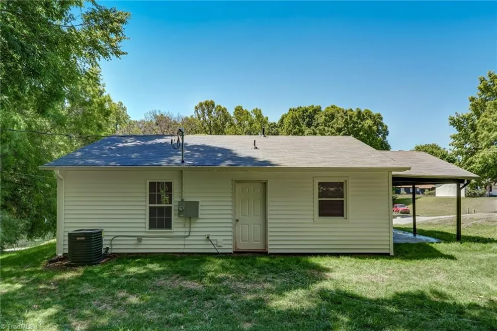 1404 Ballymena Drive Reidsville, NC 27320