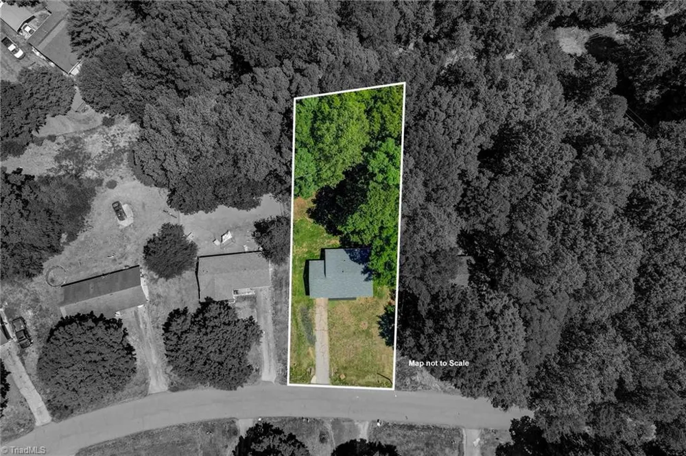 1404 Ballymena Drive Reidsville, NC 27320