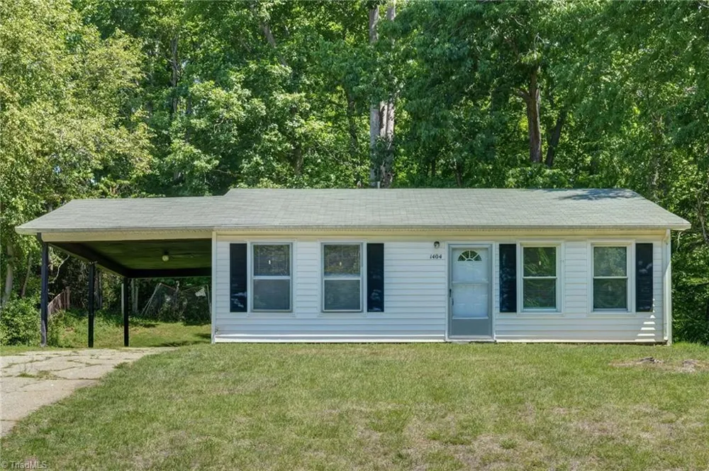 1404 Ballymena Drive Reidsville, NC 27320