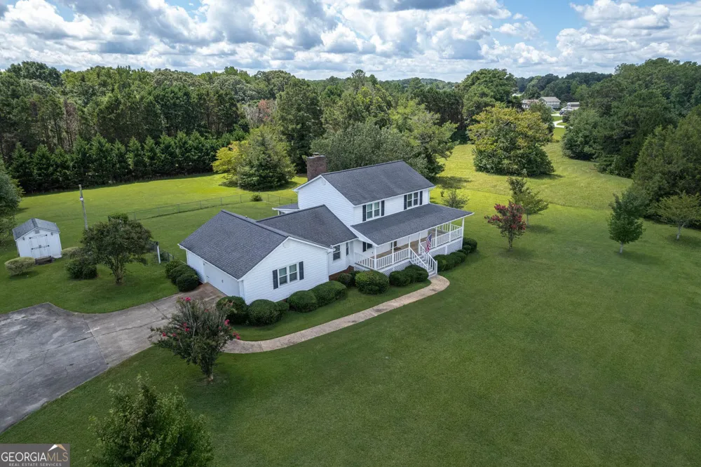 195 Skyview DR Social Circle, GA 30025