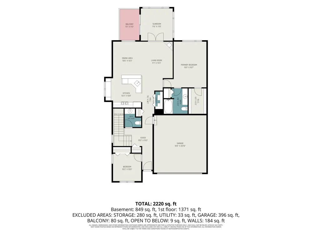 6166 Gleneagle Highlands Drive Hudsonville, MI 49426