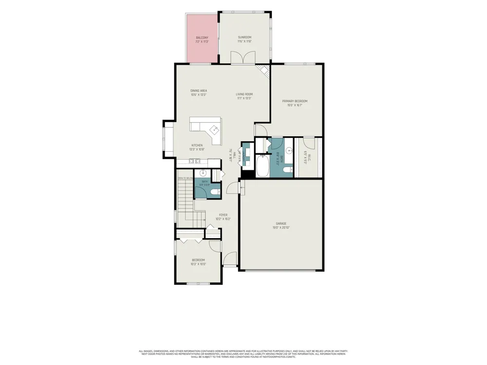 6166 Gleneagle Highlands Drive Hudsonville, MI 49426