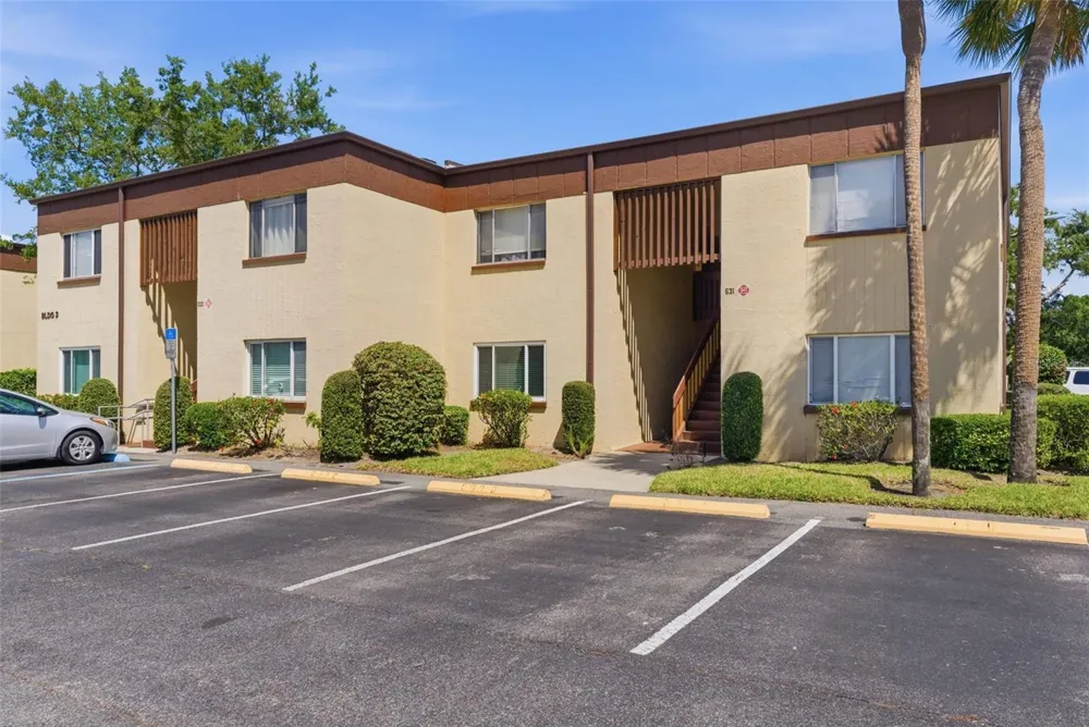 631 KEENE ROAD #S8 Clearwater, FL 33755
