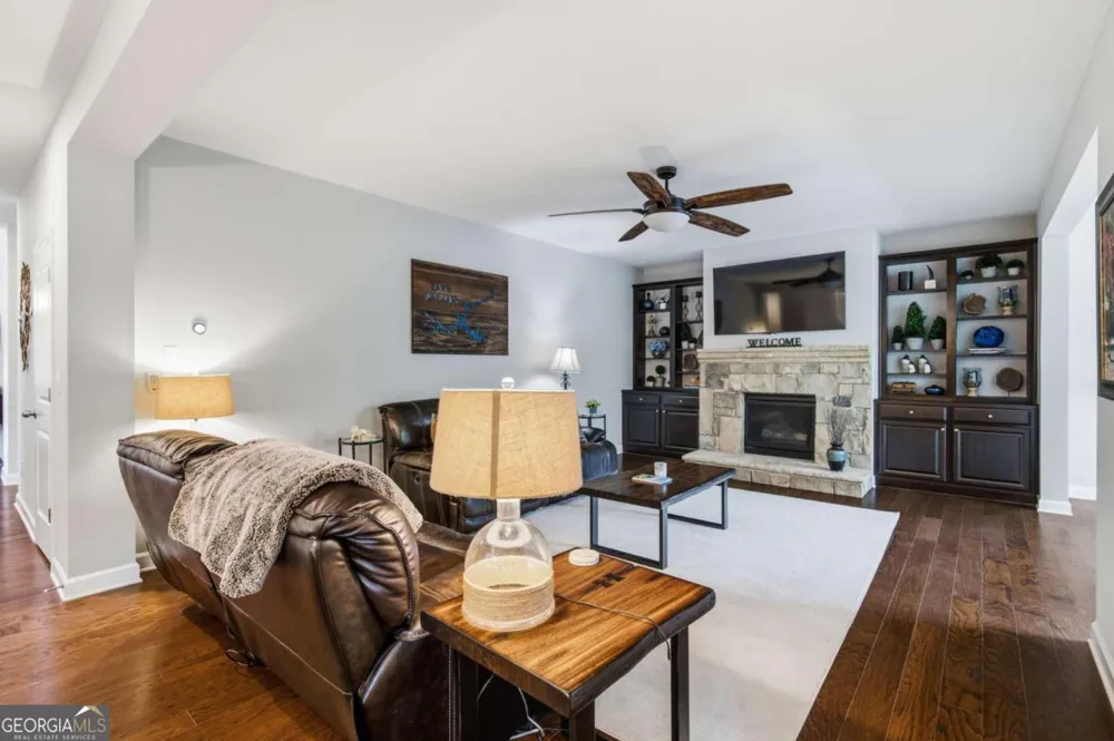 4449 Redan CT Smyrna, GA 30080