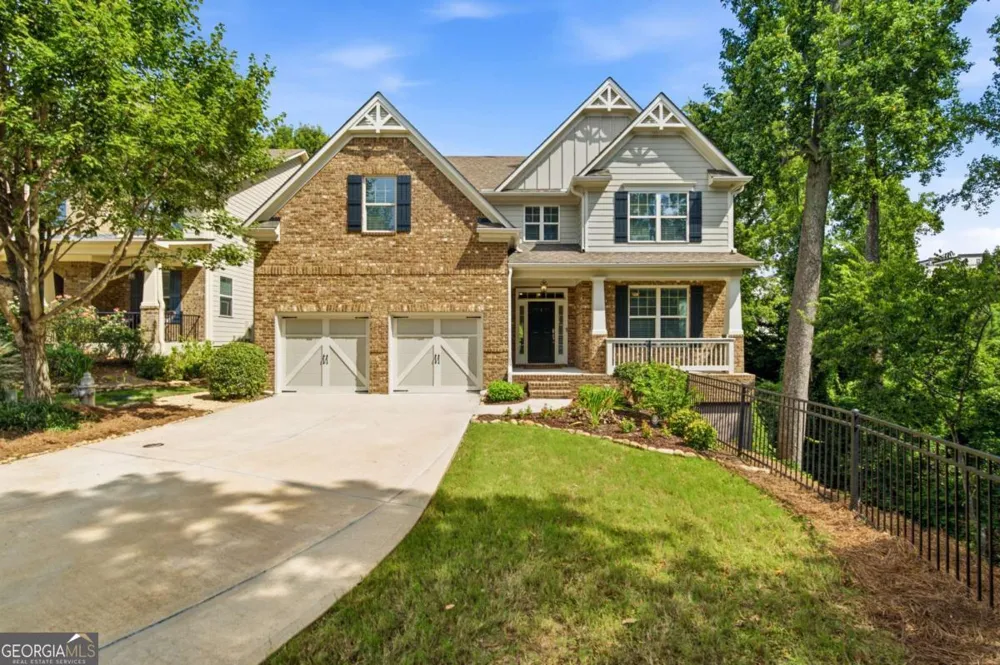 4449 Redan CT Smyrna, GA 30080
