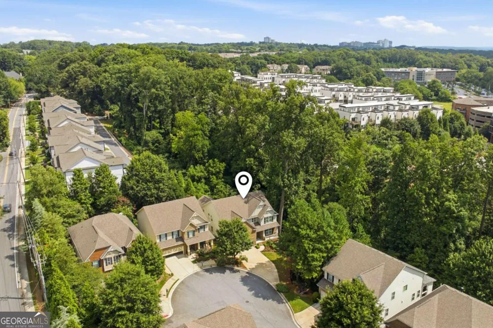 4449 Redan CT Smyrna, GA 30080