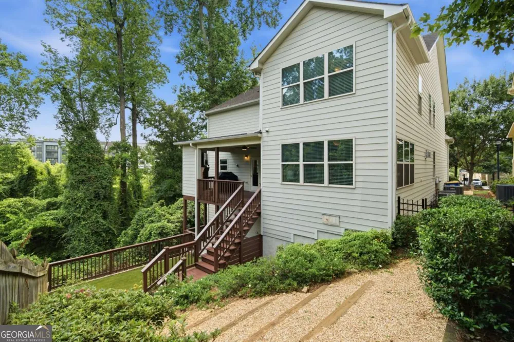 4449 Redan CT Smyrna, GA 30080