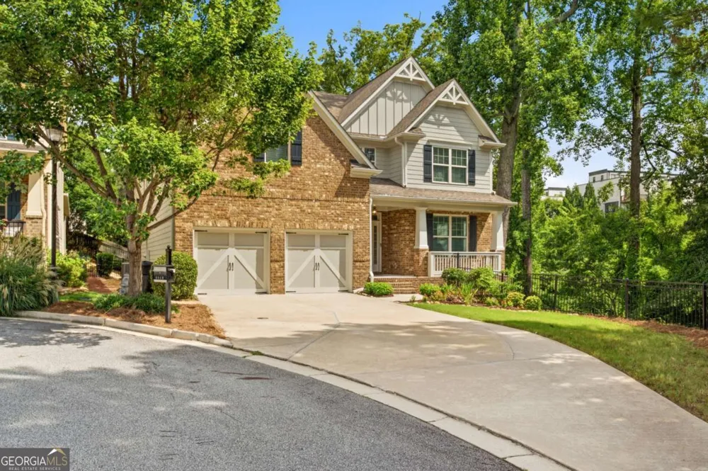4449 Redan CT Smyrna, GA 30080