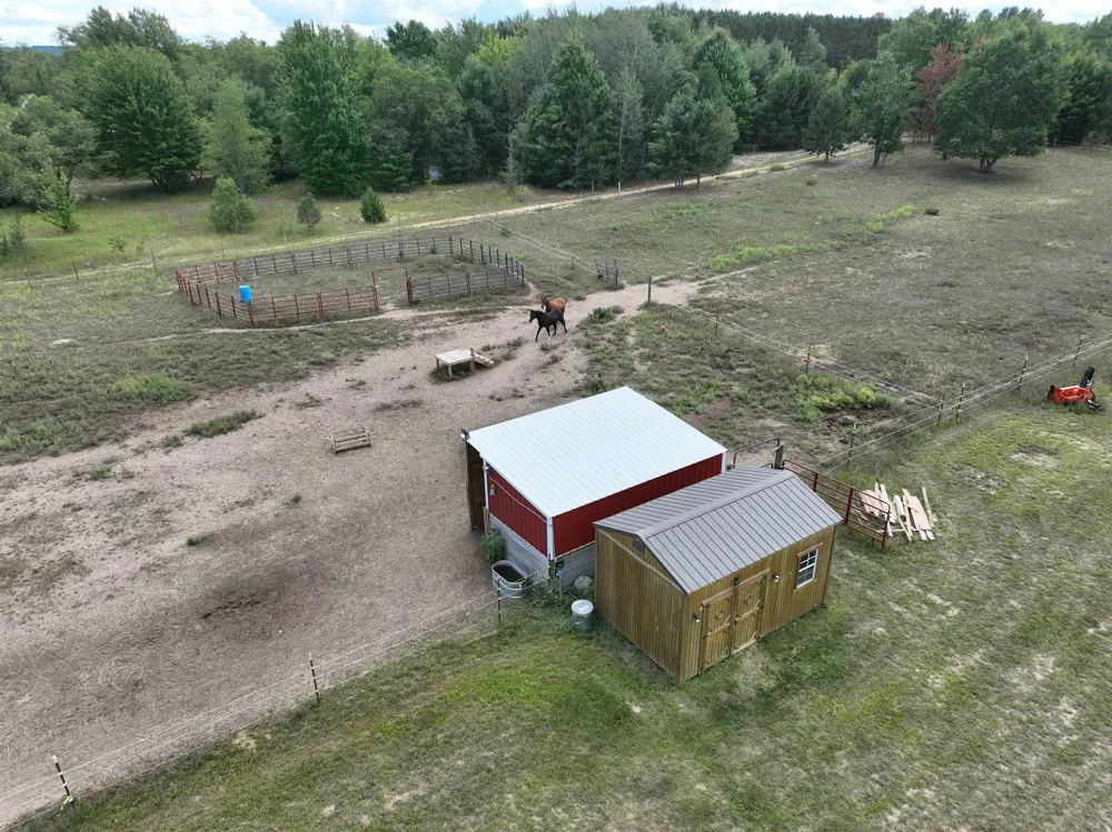 6154 Satterly Lake Road Mancelona Township, MI 49659