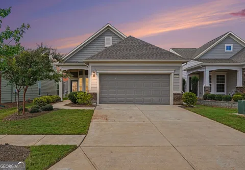 407 Chestatee CT