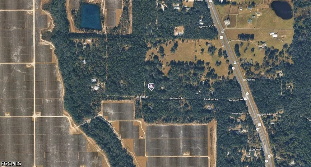 Landreth Road Green Cove Springs, FL 32043