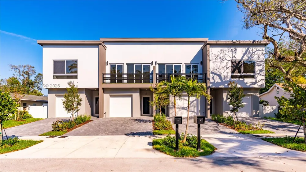 1421 SW 24th Ct #3 Fort Lauderdale, FL 33315