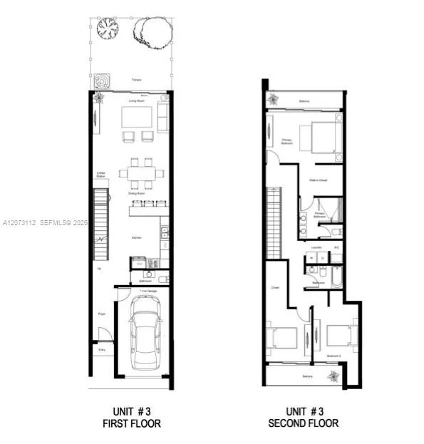 1421 SW 24th Ct #3 Fort Lauderdale, FL 33315