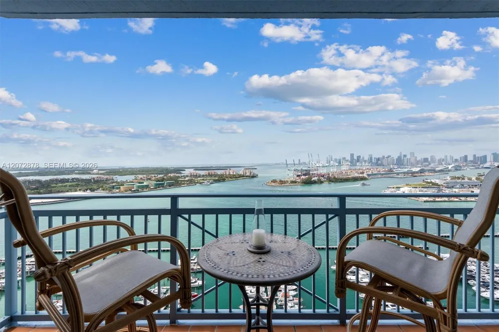 90 Alton Rd #2608 Miami Beach, FL 33139