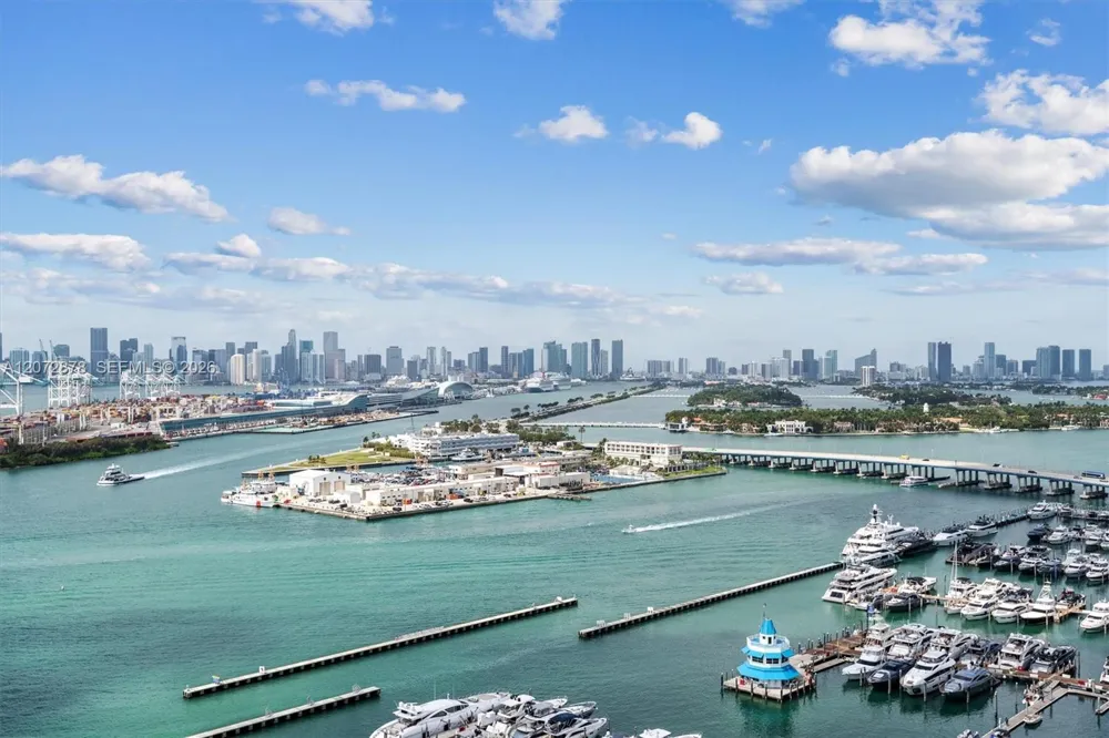 90 Alton Rd #2608 Miami Beach, FL 33139