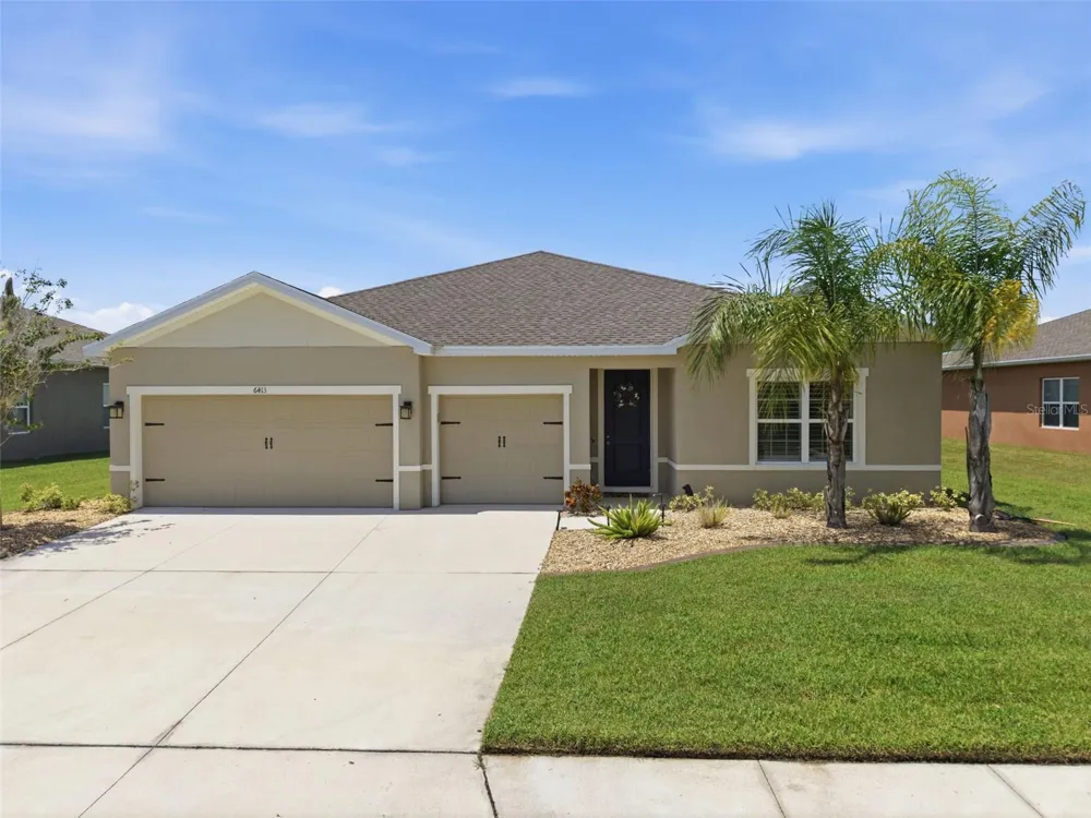 6413 114TH AVENUE E Parrish, FL 34219