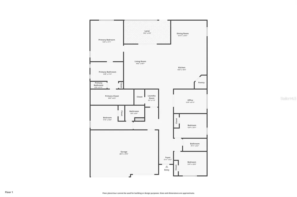 6413 114TH AVENUE E Parrish, FL 34219