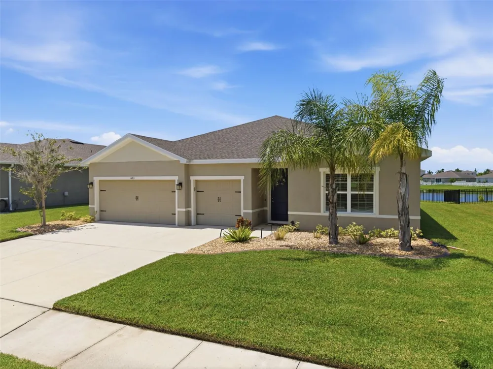 6413 114TH AVENUE E Parrish, FL 34219