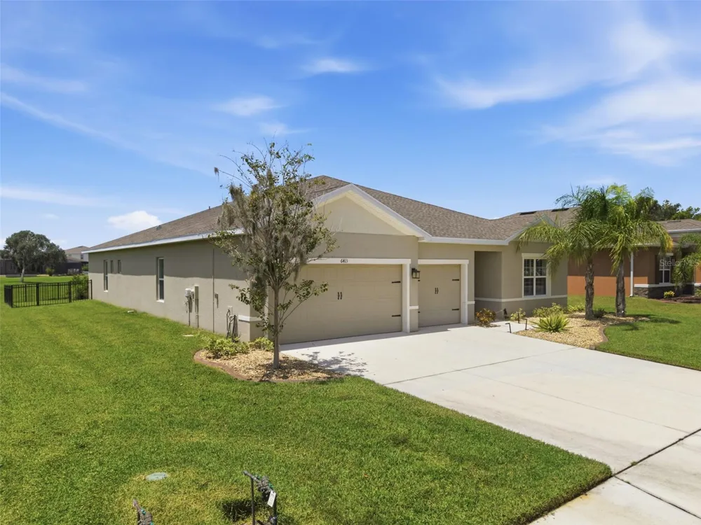 6413 114TH AVENUE E Parrish, FL 34219