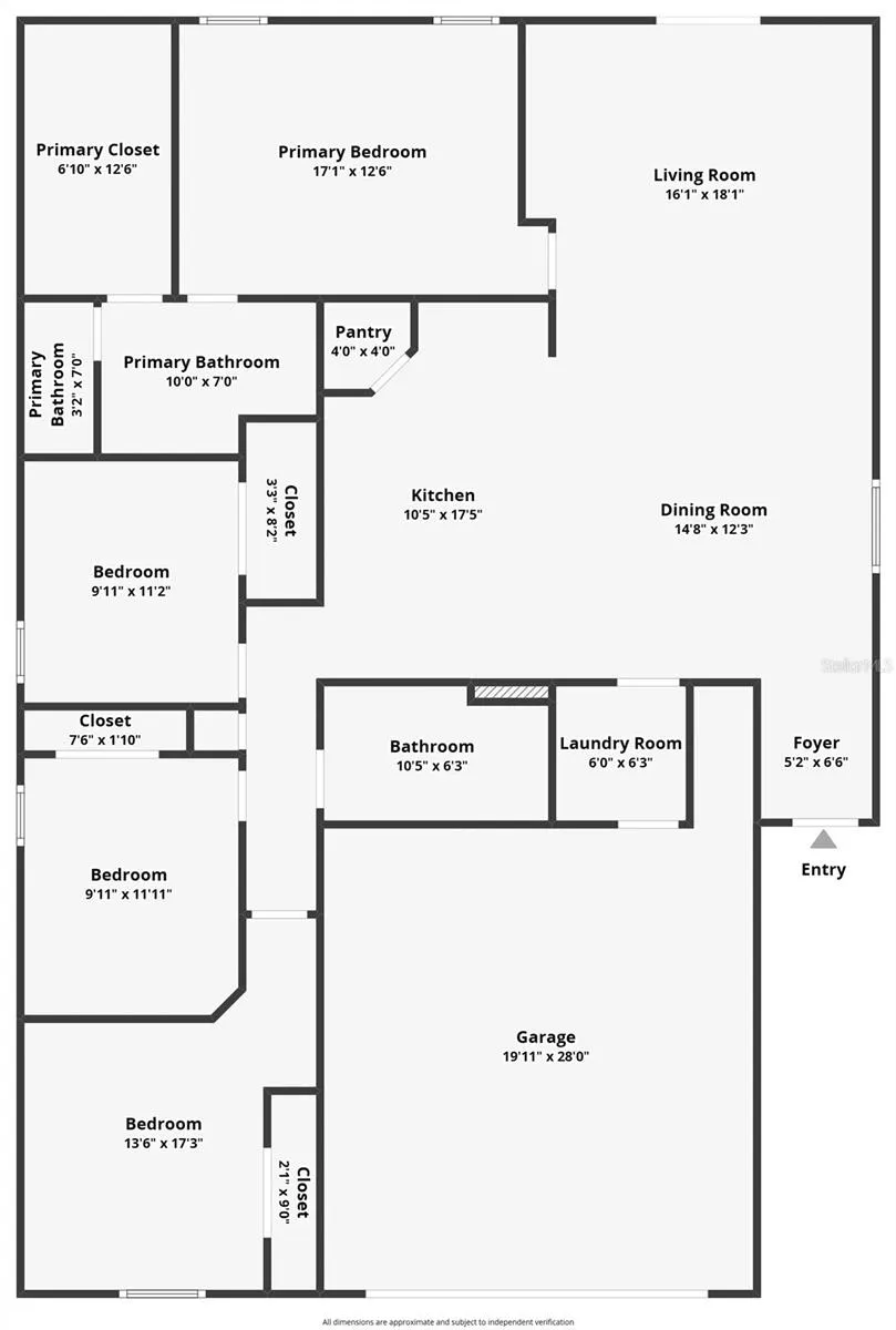 36077 STABLE WILK AVENUE Zephyrhills, FL 33541