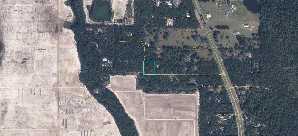 LANDRETH ROAD Green Cove Springs, FL 32043