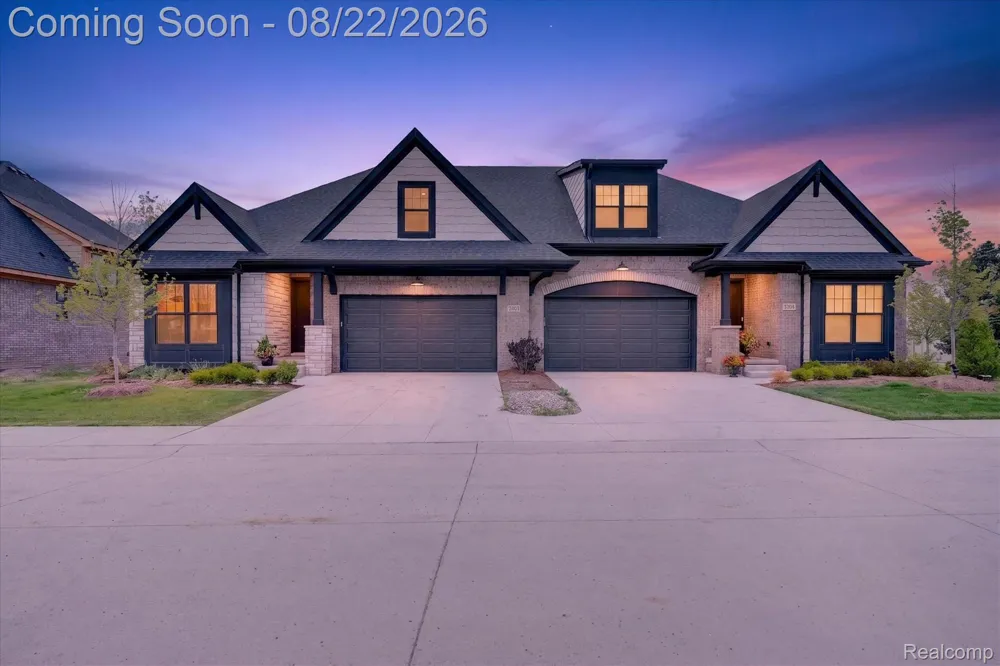 2020 Breckenridge Court Rochester Hills City, MI 48307