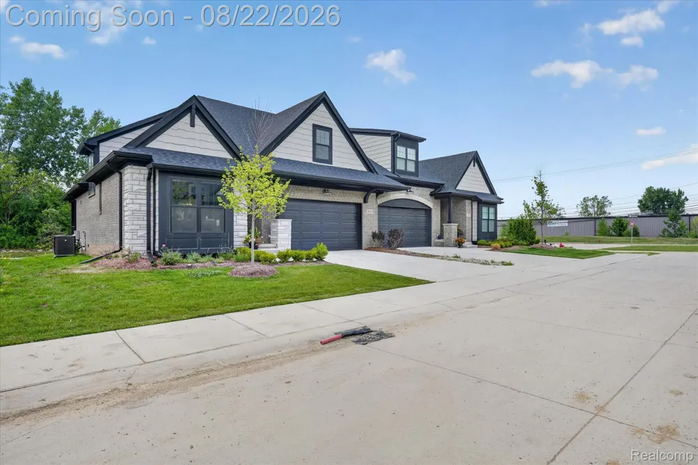 2020 Breckenridge Court Rochester Hills City, MI 48307