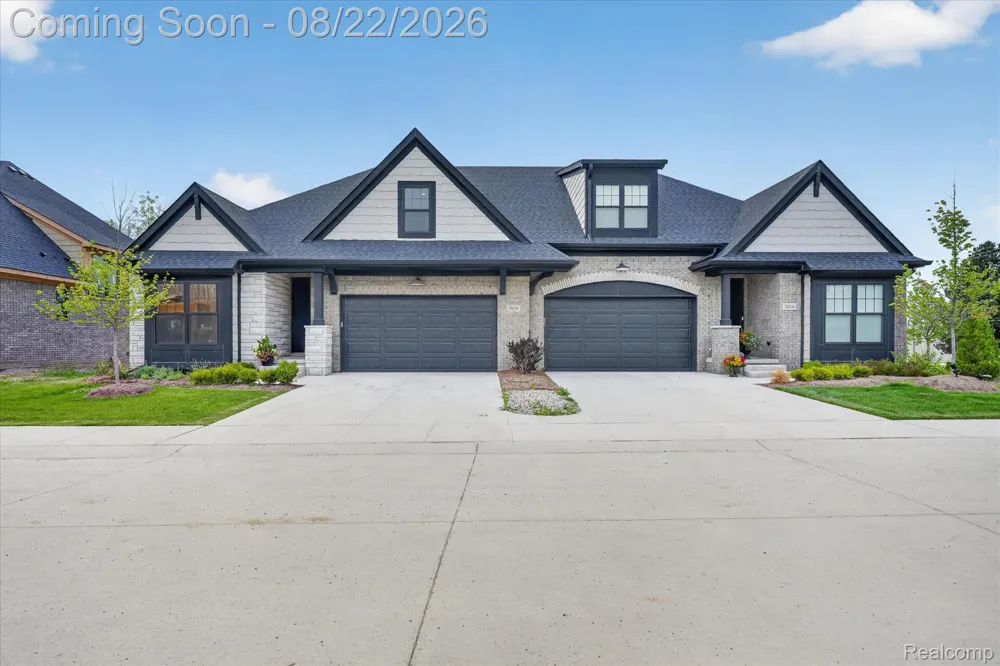 2020 Breckenridge Court Rochester Hills City, MI 48307