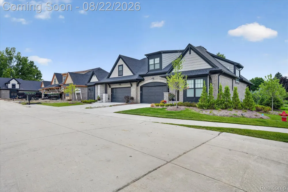 2020 Breckenridge Court Rochester Hills City, MI 48307