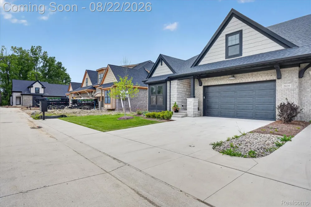 2020 Breckenridge Court Rochester Hills City, MI 48307