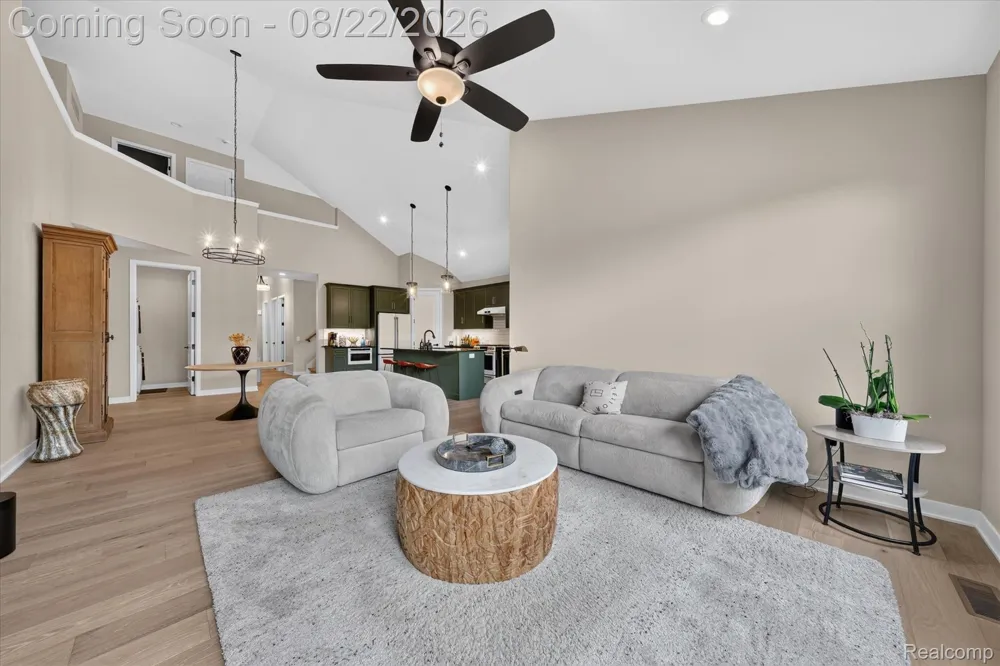 2020 Breckenridge Court Rochester Hills City, MI 48307