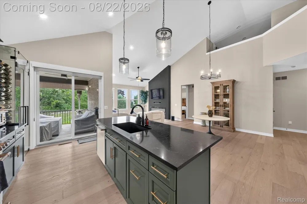 2020 Breckenridge Court Rochester Hills City, MI 48307