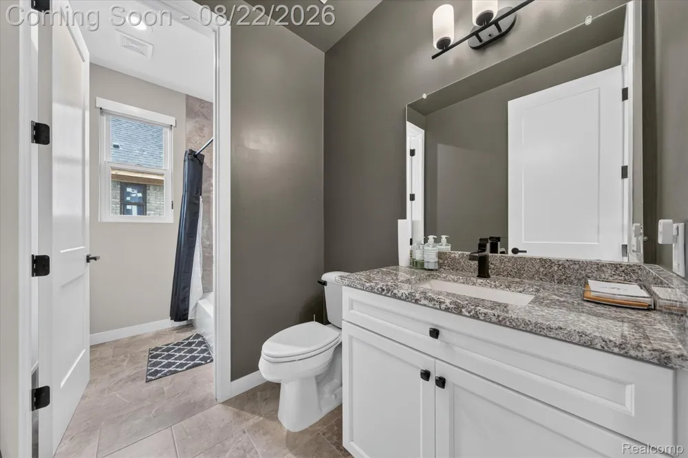 2020 Breckenridge Court Rochester Hills City, MI 48307