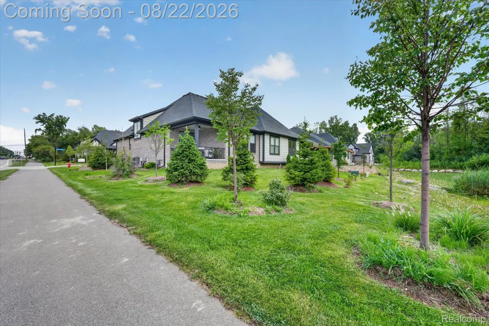2020 Breckenridge Court Rochester Hills City, MI 48307